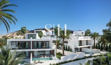 New Build - Villa - Nerja - Los Arcos
