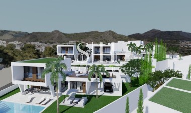 New Build - Villa - Nerja - Los Arcos
