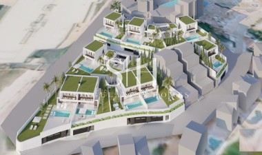 New Build - Villa - Nerja - Los Arcos