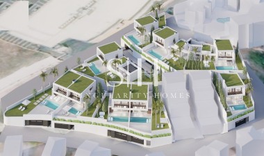 New Build - Villa - Nerja - Los Arcos