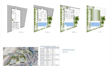 New Build - Villa - Nerja - Los Arcos