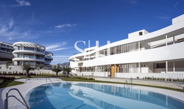 Nybyggnation - Lägenhet / lägenhet - Benahavís - Las Colinas de Marbella