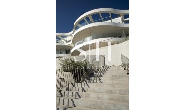 Nybyggnation - Lägenhet / lägenhet - Benahavís - Las Colinas de Marbella