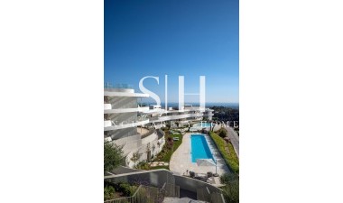 Nybyggnation - Lägenhet / lägenhet - Benahavís - Las Colinas de Marbella