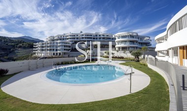 Nybyggnation - Lägenhet / lägenhet - Benahavís - Las Colinas de Marbella