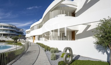 Nybyggnation - Lägenhet / lägenhet - Benahavís - Las Colinas de Marbella