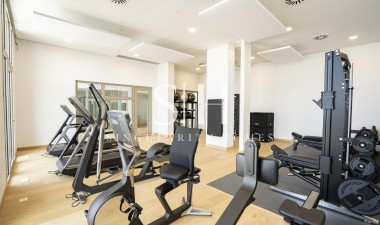 Nybyggnation - Lägenhet / lägenhet - Benahavís - Las Colinas de Marbella