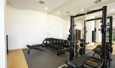 Nybyggnation - Lägenhet / lägenhet - Benahavís - Las Colinas de Marbella