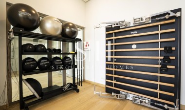 Nybyggnation - Lägenhet / lägenhet - Benahavís - Las Colinas de Marbella