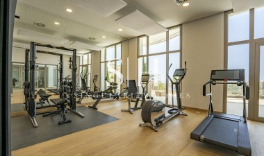 Nybyggnation - Lägenhet / lägenhet - Benahavís - Las Colinas de Marbella