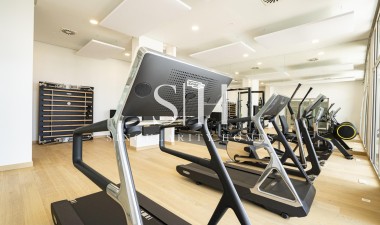 Nybyggnation - Lägenhet / lägenhet - Benahavís - Las Colinas de Marbella