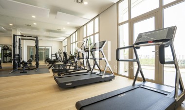 Nybyggnation - Lägenhet / lägenhet - Benahavís - Las Colinas de Marbella