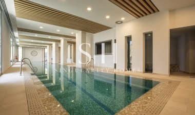 Nybyggnation - Lägenhet / lägenhet - Benahavís - Las Colinas de Marbella