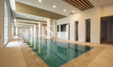 Nybyggnation - Lägenhet / lägenhet - Benahavís - Las Colinas de Marbella