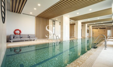 Nybyggnation - Lägenhet / lägenhet - Benahavís - Las Colinas de Marbella