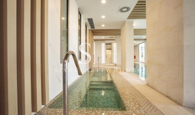 Nybyggnation - Lägenhet / lägenhet - Benahavís - Las Colinas de Marbella