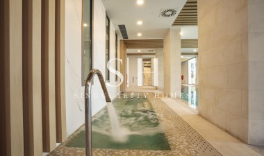 Nybyggnation - Lägenhet / lägenhet - Benahavís - Las Colinas de Marbella