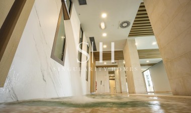 Nybyggnation - Lägenhet / lägenhet - Benahavís - Las Colinas de Marbella