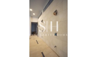 Nybyggnation - Lägenhet / lägenhet - Benahavís - Las Colinas de Marbella