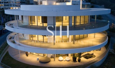 Nybyggnation - Lägenhet / lägenhet - Benahavís - Las Colinas de Marbella