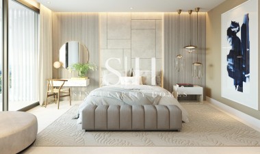 New Build - Apartment / flat - Benahavís - Las Colinas de Marbella