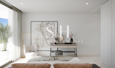 New Build - Apartment / flat - Benahavís - Las Colinas de Marbella