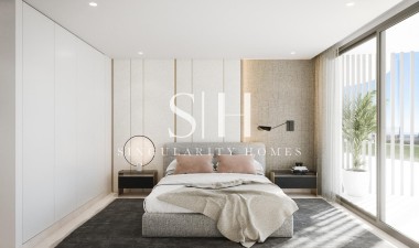 New Build - Apartment / flat - Benahavís - Las Colinas de Marbella