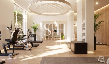 New Build - Apartment / flat - Benahavís - Las Colinas de Marbella