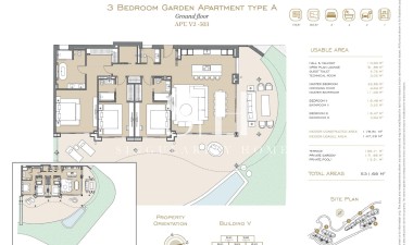 New Build - Apartment / flat - Benahavís - Las Colinas de Marbella