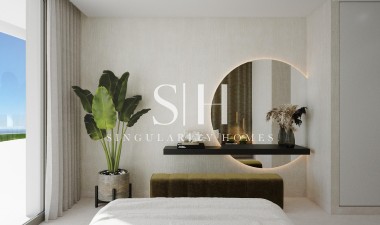 New Build - Apartment / flat - Benahavís - Las Colinas de Marbella
