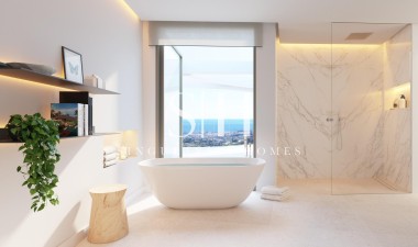 New Build - Apartment / flat - Benahavís - Las Colinas de Marbella