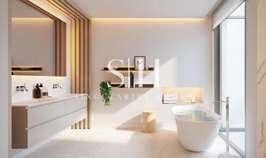 New Build - Apartment / flat - Benahavís - Las Colinas de Marbella