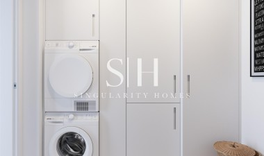 New Build - Apartment / flat - Benahavís - Las Colinas de Marbella