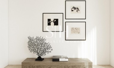 New Build - Apartment / flat - Benahavís - Las Colinas de Marbella