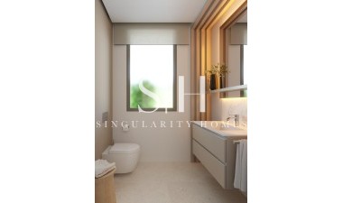 Neue Gebäude - Wohnung - Benahavís - Las Colinas de Marbella