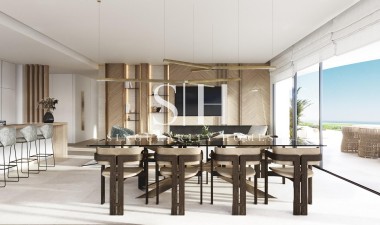 Neue Gebäude - Wohnung - Benahavís - Las Colinas de Marbella