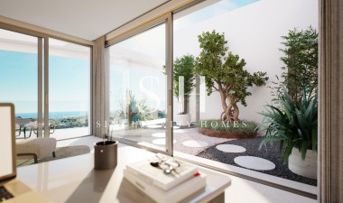 New Build - Apartment / flat - Benahavís - Las Colinas de Marbella