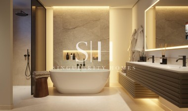 New Build - Apartment / flat - Benahavís - Las Colinas de Marbella