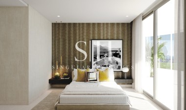 New Build - Apartment / flat - Benahavís - Las Colinas de Marbella