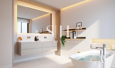 New Build - Apartment / flat - Benahavís - Las Colinas de Marbella