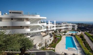 Nieuwbouw Woningen - Appartement / flat - Benahavís - Las Colinas de Marbella