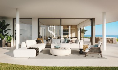 Nieuwbouw Woningen - Appartement / flat - Benahavís - Las Colinas de Marbella