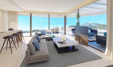 Nieuwbouw Woningen - Appartement / flat - Benahavís - Las Colinas de Marbella