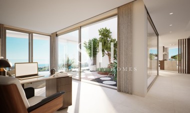 Nieuwbouw Woningen - Appartement / flat - Benahavís - Las Colinas de Marbella