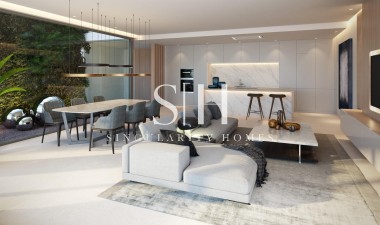 Nieuwbouw Woningen - Appartement / flat - Benahavís - Las Colinas de Marbella