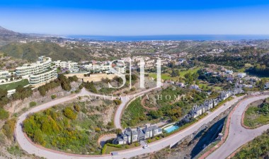 Nieuwbouw Woningen - Appartement / flat - Benahavís - Las Colinas de Marbella