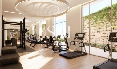 Nieuwbouw Woningen - Appartement / flat - Benahavís - Las Colinas de Marbella