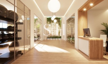 Nieuwbouw Woningen - Appartement / flat - Benahavís - Las Colinas de Marbella