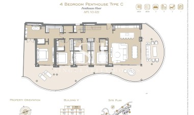 Nieuwbouw Woningen - Appartement / flat - Benahavís - Las Colinas de Marbella