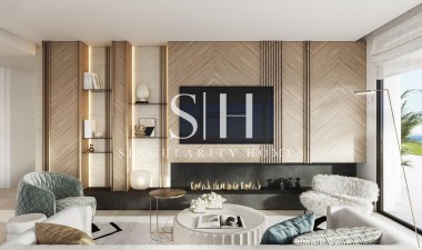 Nieuwbouw Woningen - Appartement / flat - Benahavís - Las Colinas de Marbella